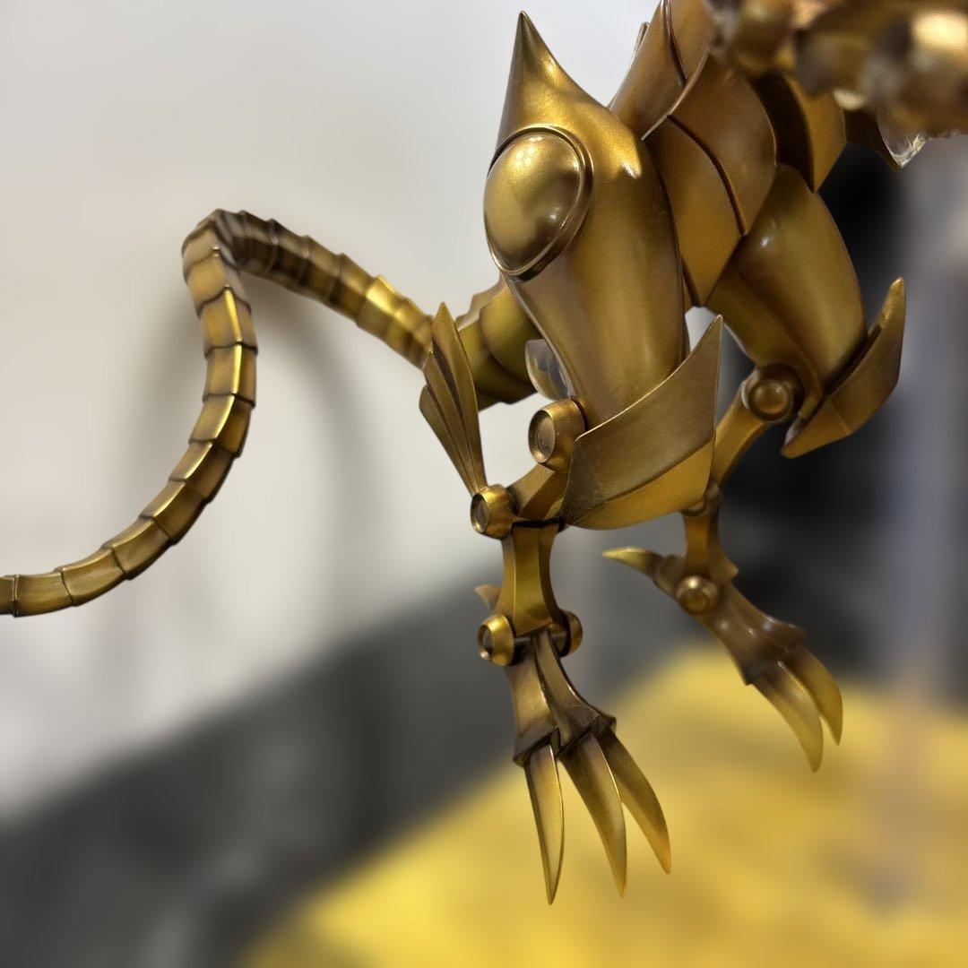 こ*ん様 【限定台座付き】ラーの翼神竜 コトブキヤ