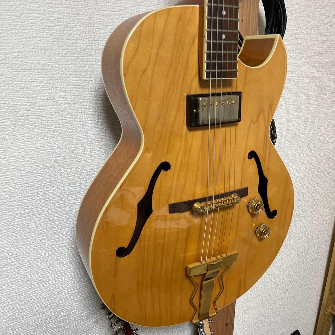 ギター Epiphone Zephyr Regent