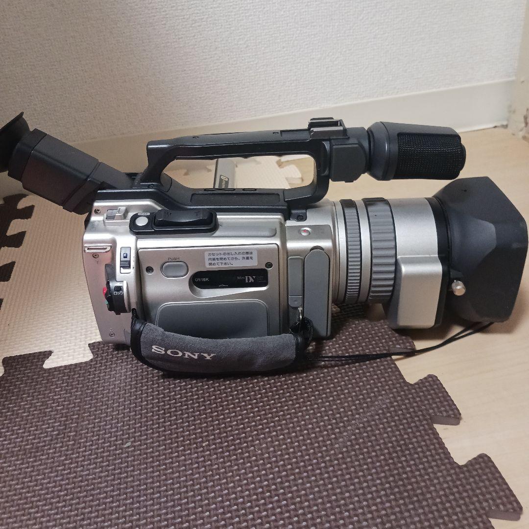 SONY Handycam DCR-VX2000 ジャンク