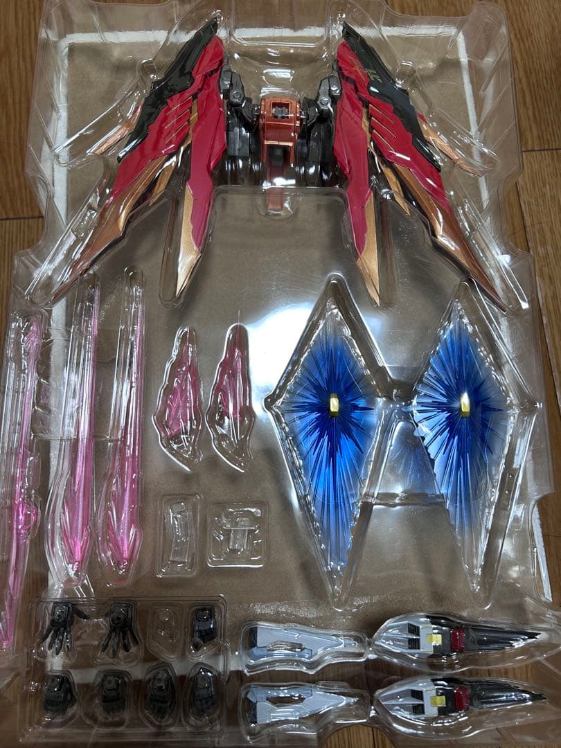 l build デスティニーガンダム　ハイネ機