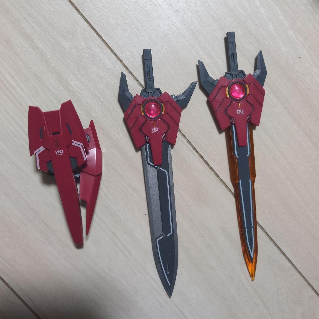 MGエクシアダークマター