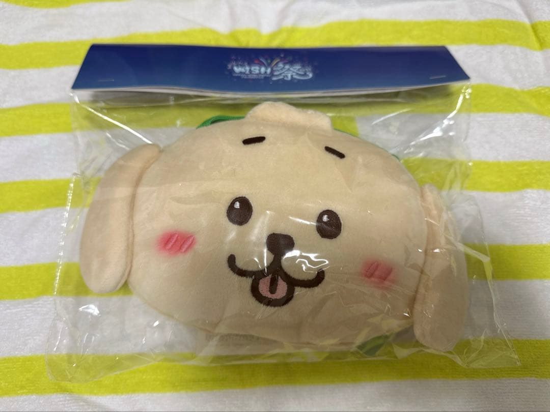 NCT WISH wish祭 ポシェット　ジェヒ