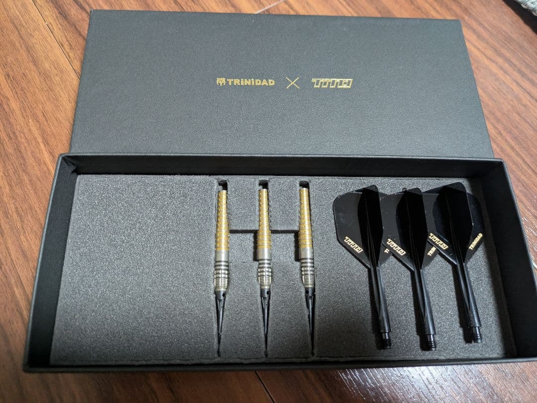 TRiNiDAD KID3 トリニダード キッド3 後藤智弥 tito限定モデル