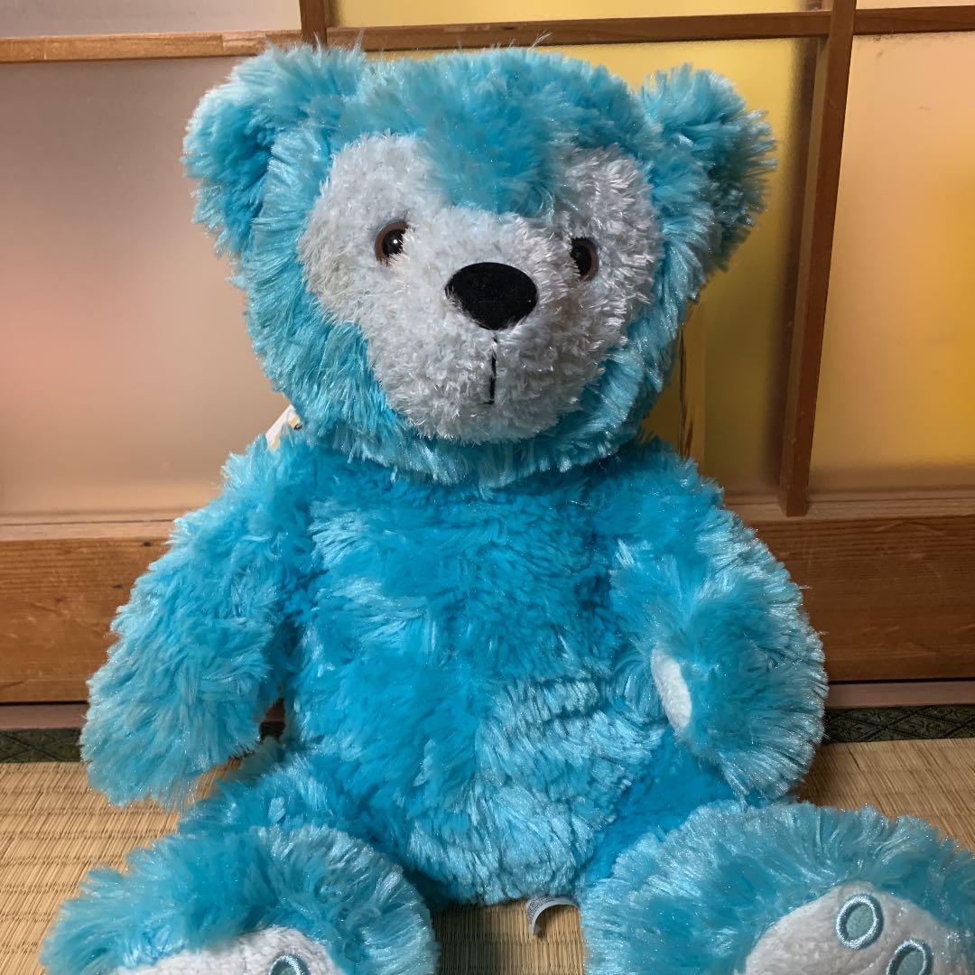 WDWカラーダッフィーミント