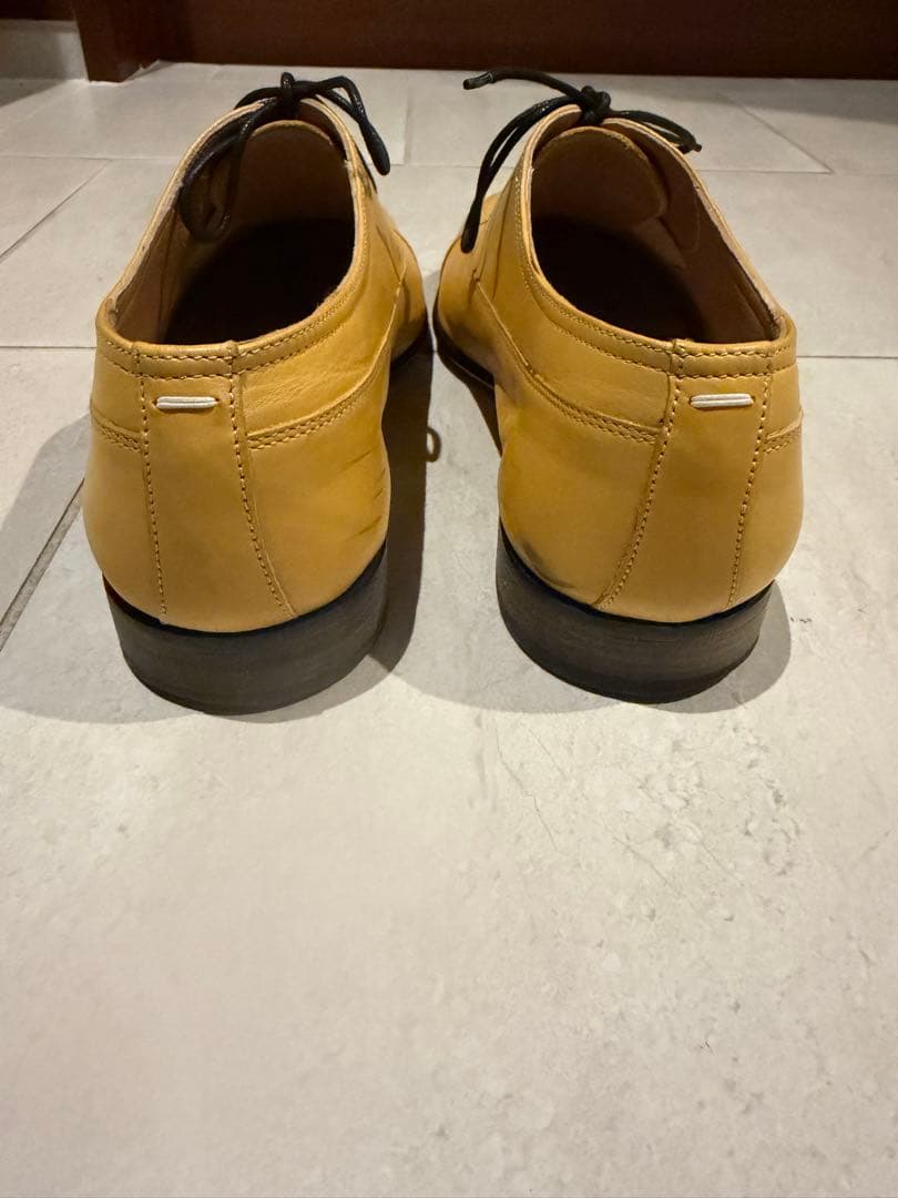 Maison Martin Margieja レザーシューズ