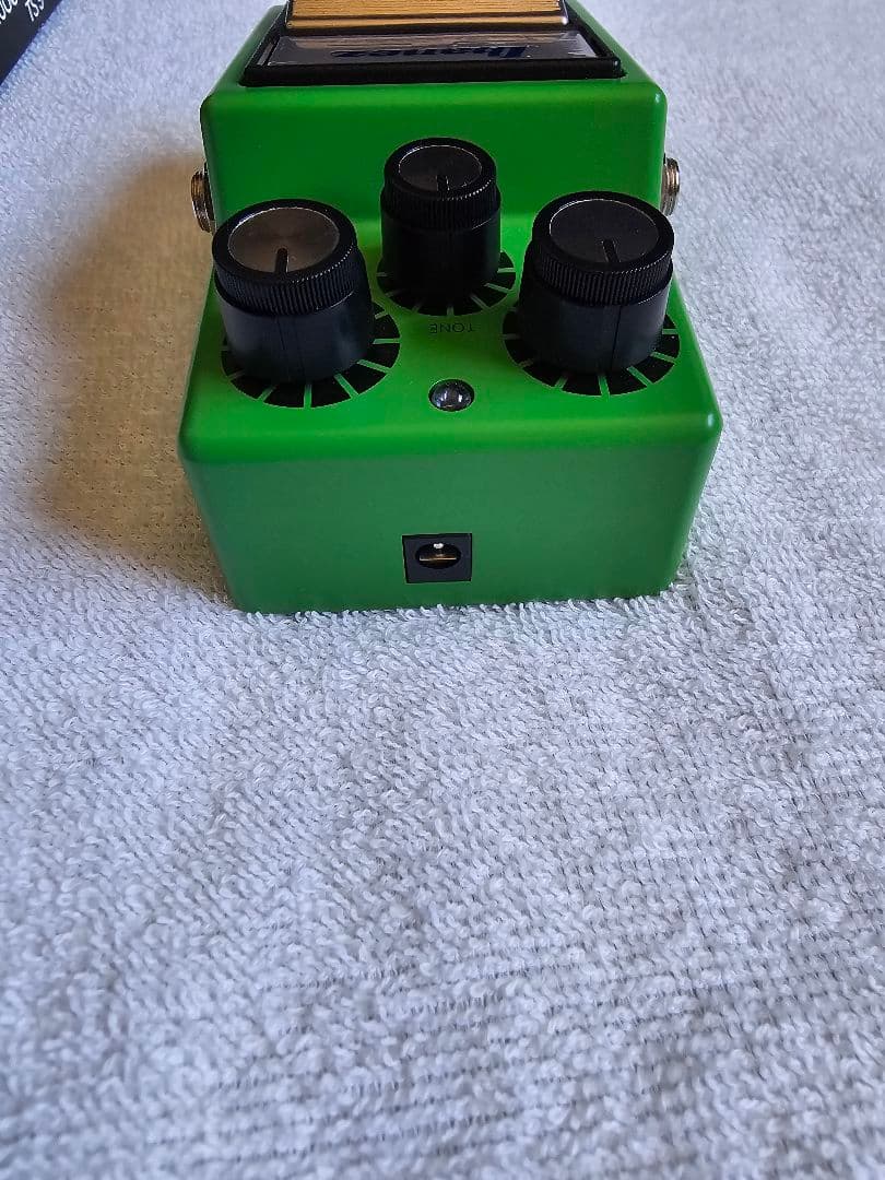 【美品】Ibanez Tube Screamer ts9