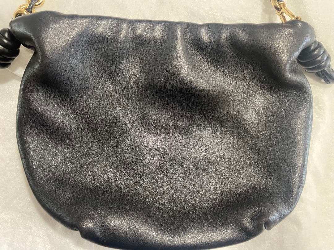 【正規品/保存袋有】LOEWE ロエベ　フラメンコパースミニ　バッグ