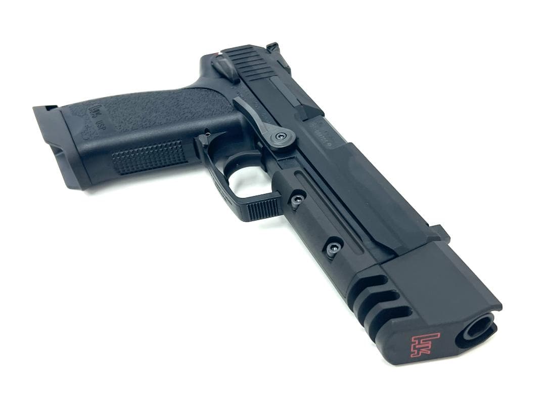 KSC USP45 MATCH スライドヘビーウェイト ガスブローバック 新品