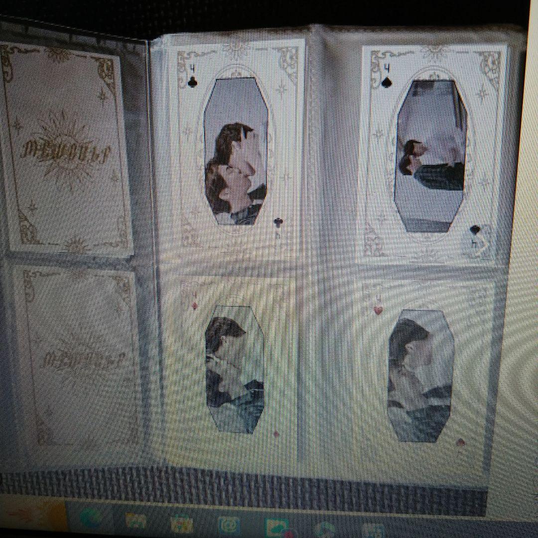 ご確認用　ポスターカード6枚セット