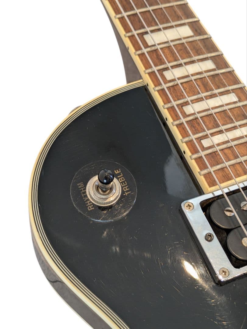 Burny エレキギター