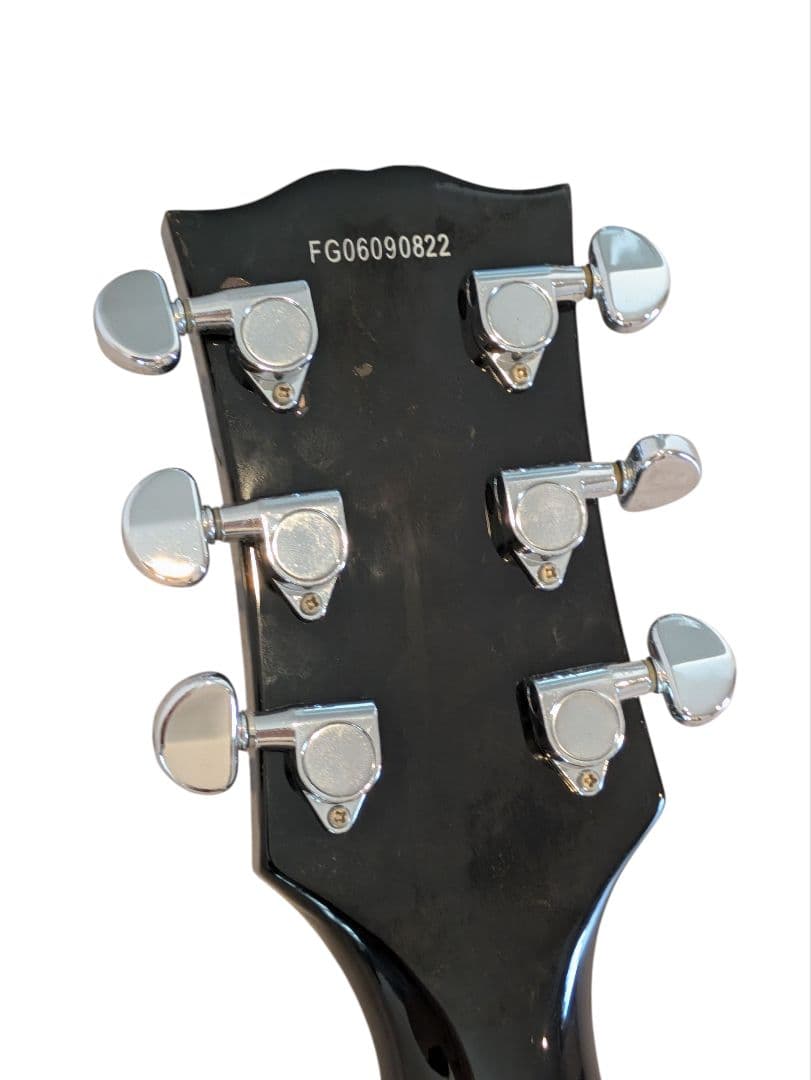 Burny エレキギター