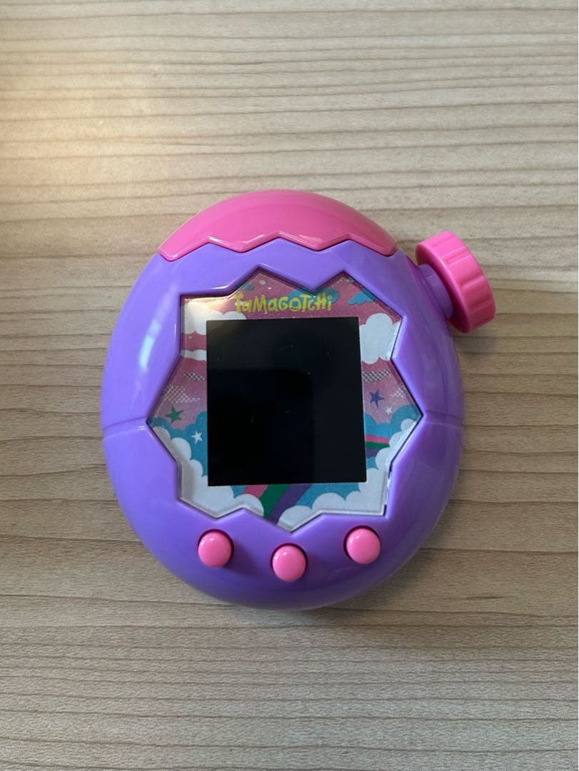 【セット販売】たまごっちパラダイス パープルスカイ&おでかけキャリー ほーほっち