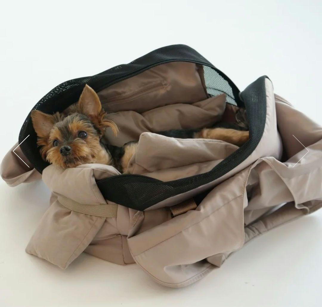 NOLANROSS マルチキャリーバッグ