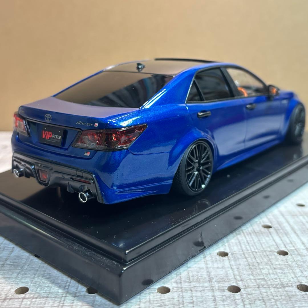 1/24 プラモデル クラウンアスリート 210系後期 カスタム多数