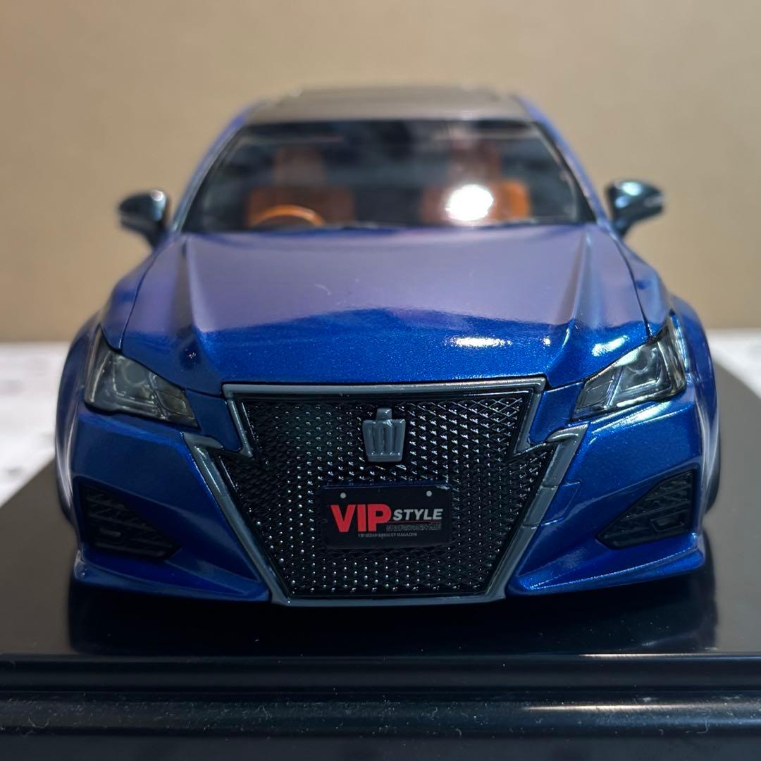 1/24 プラモデル クラウンアスリート 210系後期 カスタム多数