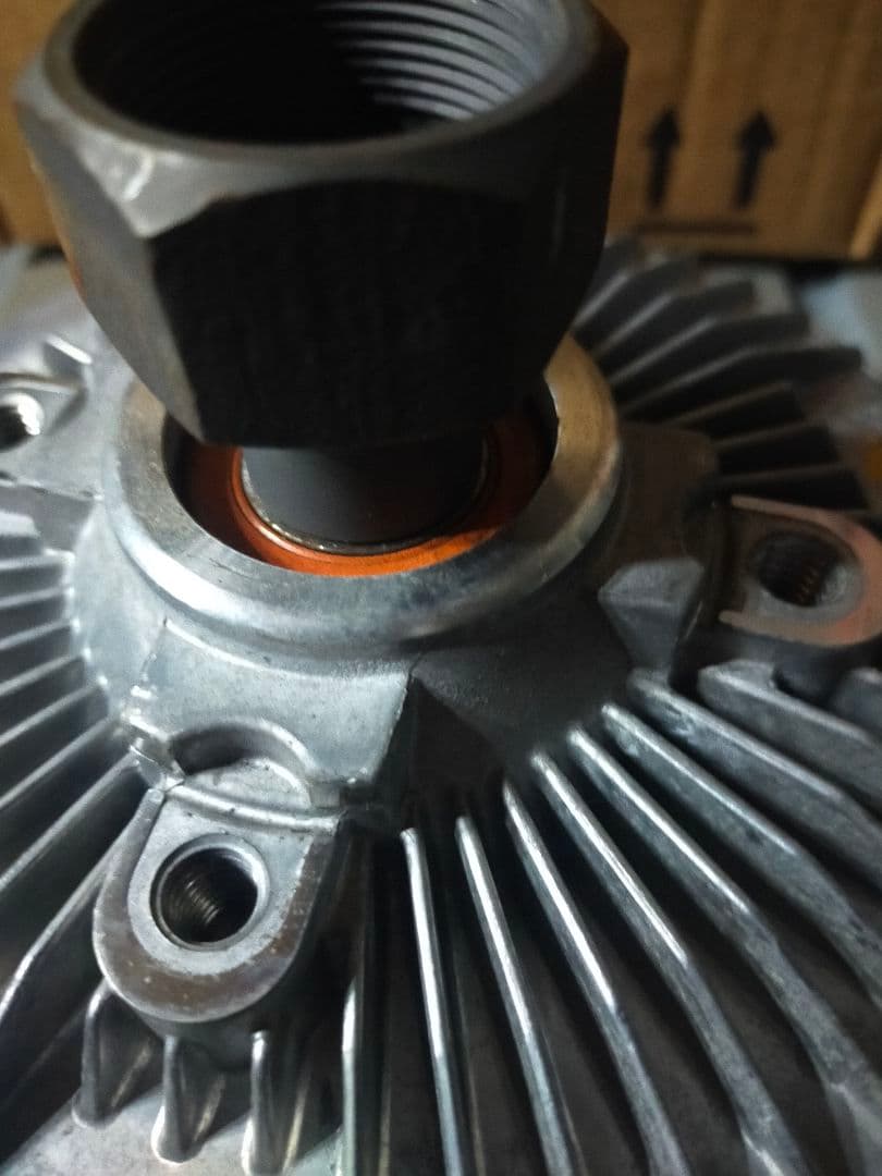 Hayden2791 ファンクラッチ