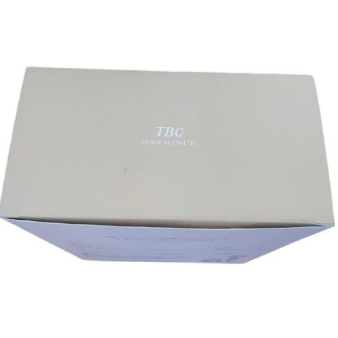 メ1118-110 TBCボディシェイプコース発想の家庭用複合美容器　未使用