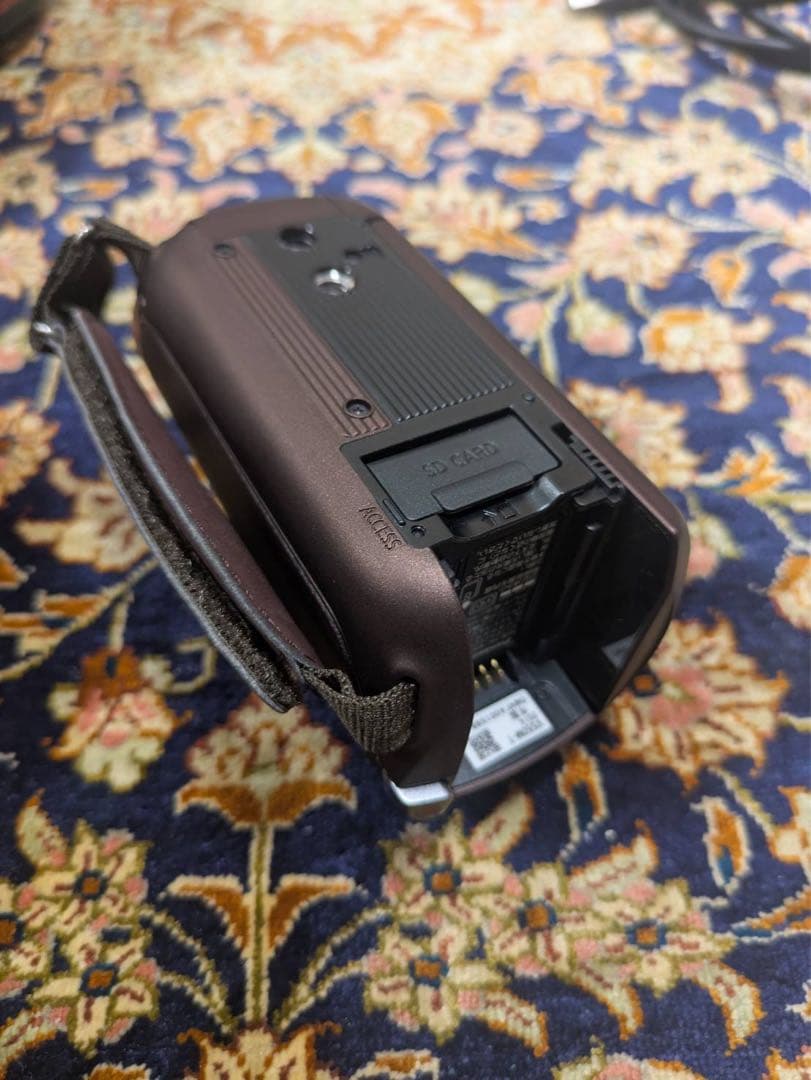 Panasonic HC-V550M ビデオカメラ 本体