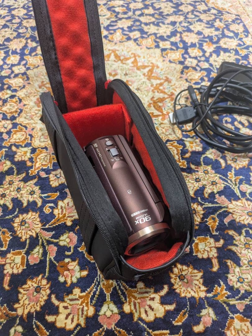 Panasonic HC-V550M ビデオカメラ 本体