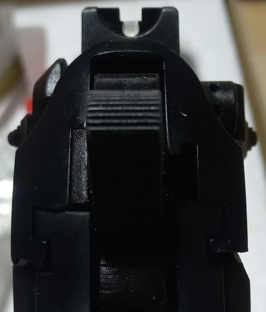 WAウエスタンアームズ製ベレッタM92FS