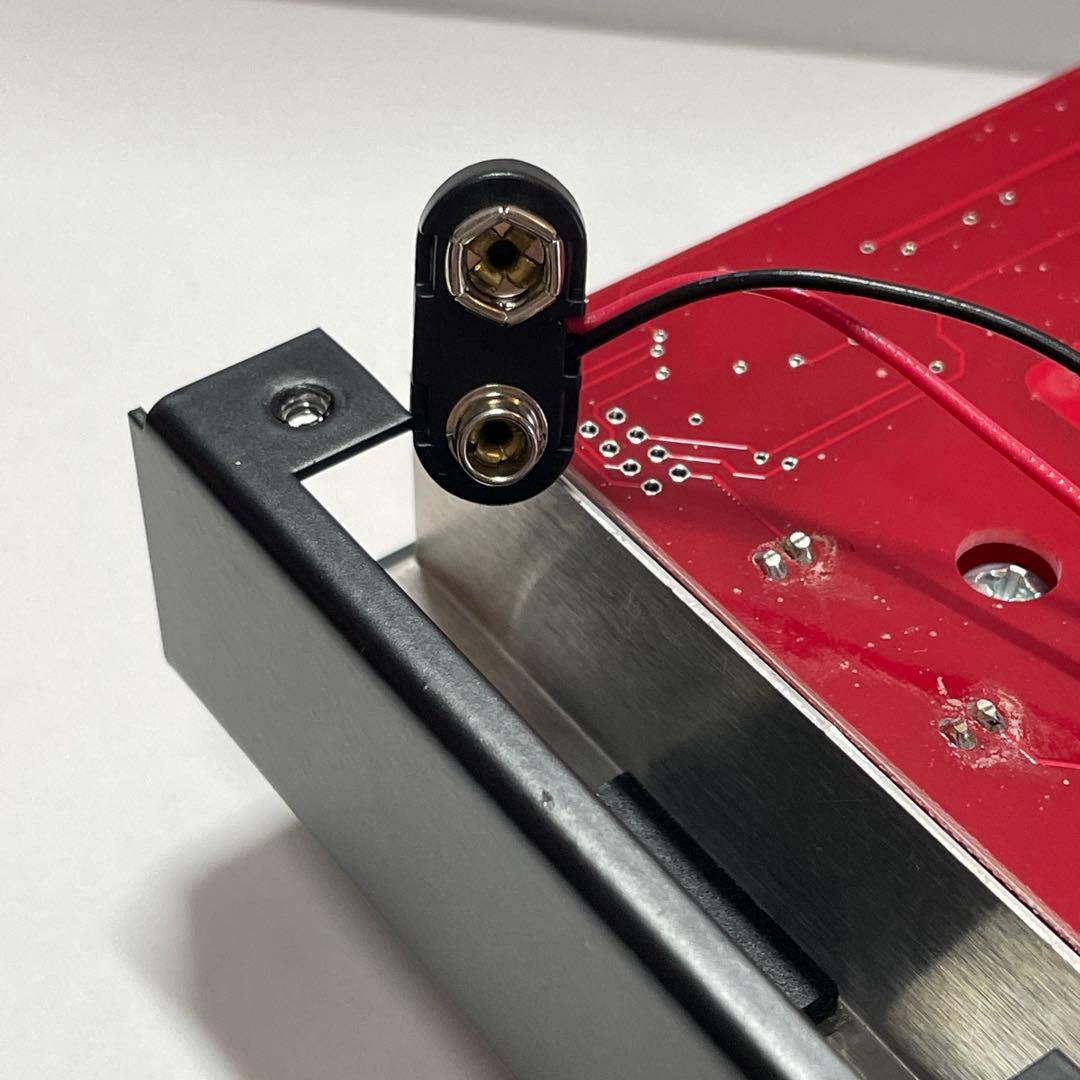 Voodoo Lab Giggity【元箱・取扱説明書付き】