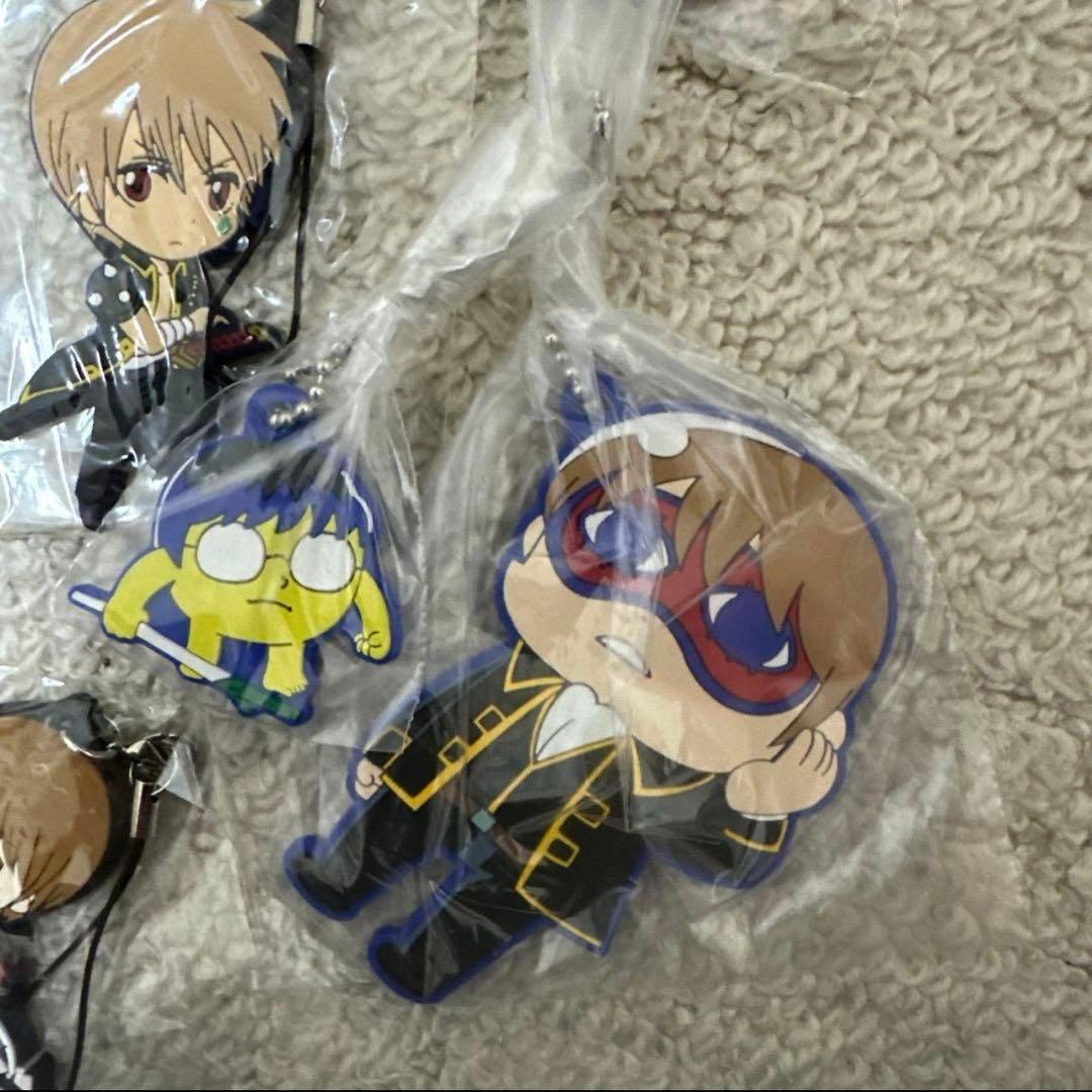 銀魂　沖田総悟セット