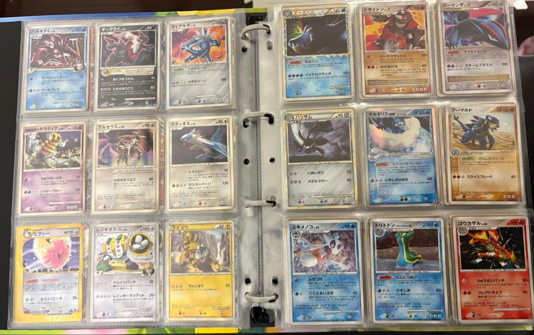 N*中様 ポケモンカード引退品　まとめ売り　300円オークション　DP プロモ