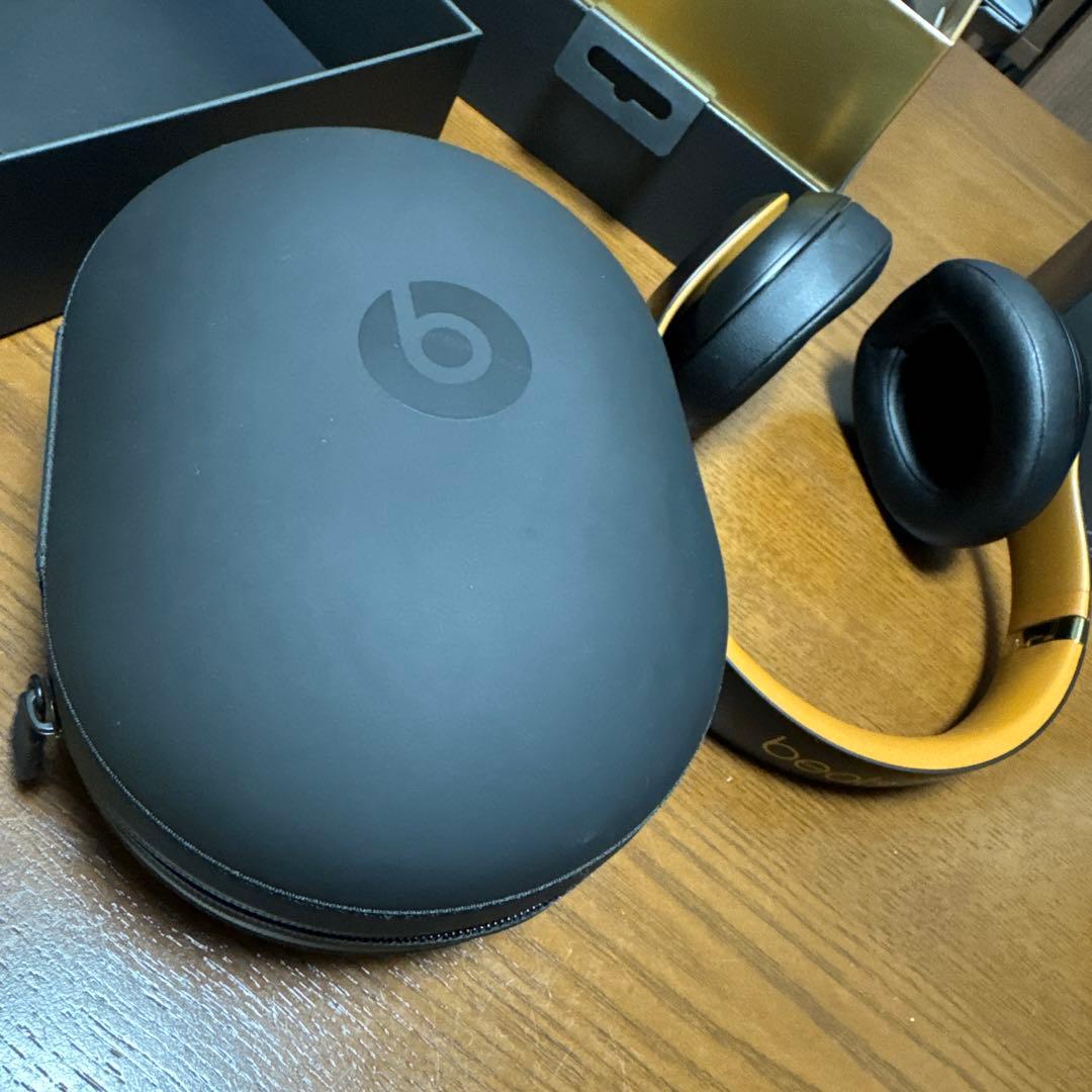 beats studio3 wireless ミッドナイトブラック