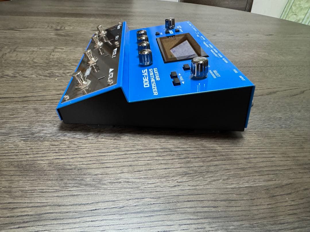 BOSS ギターシンセサイザー SY-300