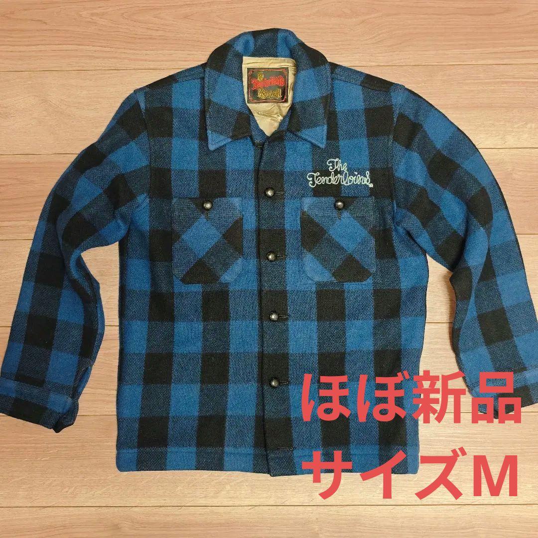 新品ように テンダーロイン K7時期 キムタク プライド バファロー ジャケット