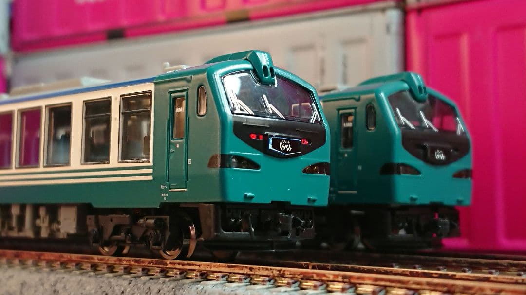 Nゲージ マイクロエース キハ48 リゾートしらかみ 橅編成 登場時