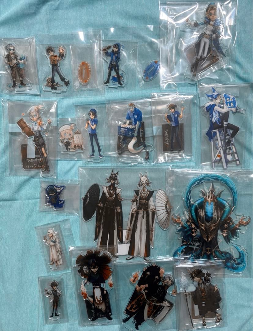 【16日までお値下げ中】第五人格 まとめ売り 70点 【写真追加しました】