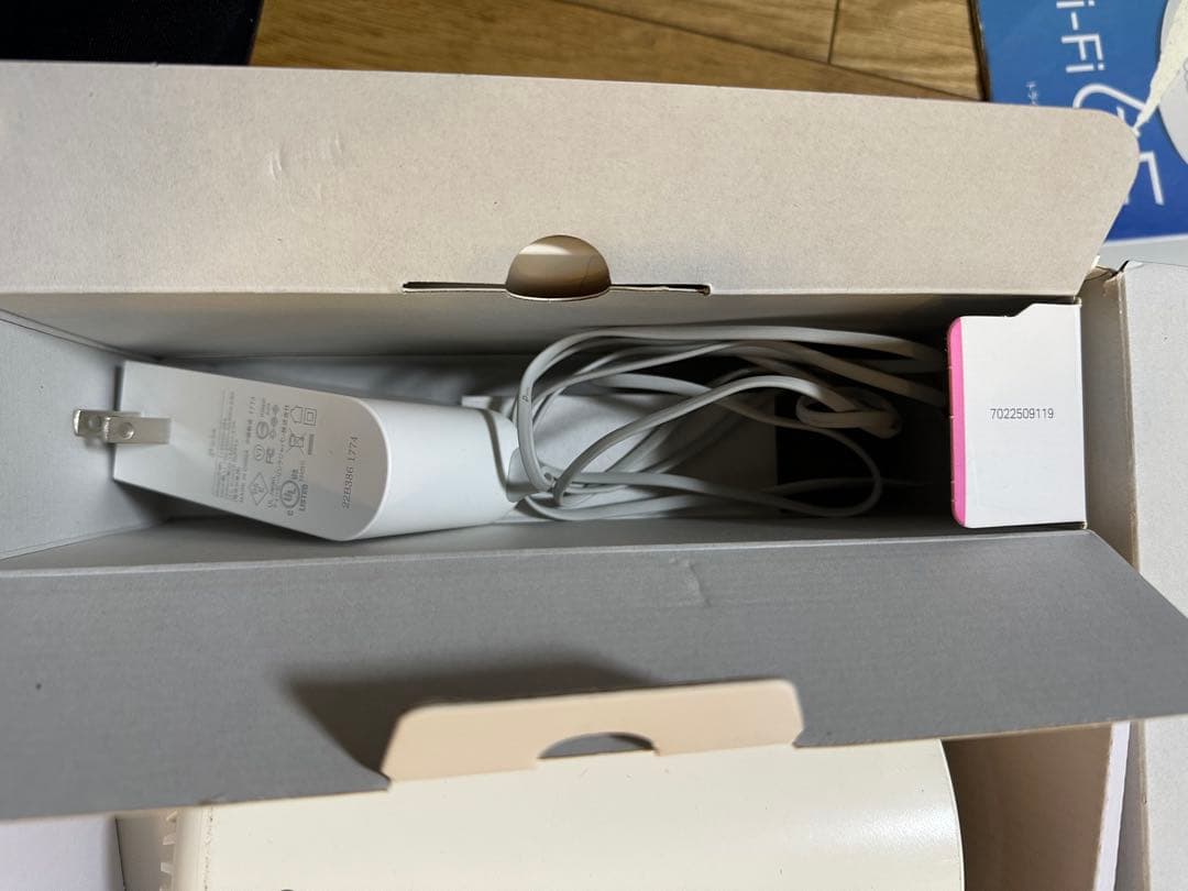 TP-Link Deco AXE5400 Wi-Fi 6Eルーター