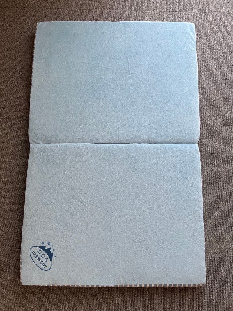 ポンポリース　高反撥エアプレーンマット　サイズL 犬用