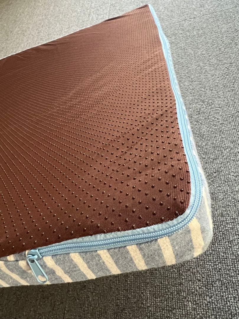 ポンポリース　高反撥エアプレーンマット　サイズL 犬用