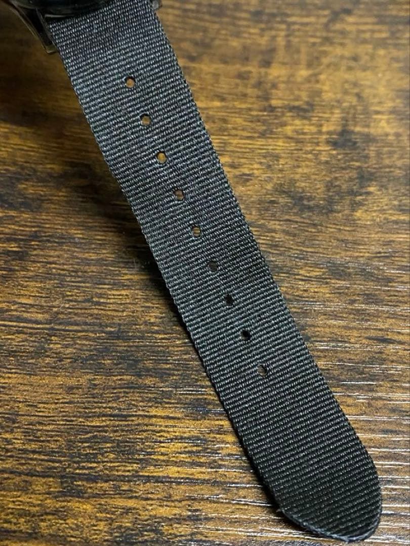 美品 タイメックス キャンパー ナノユニバース 別注モデル