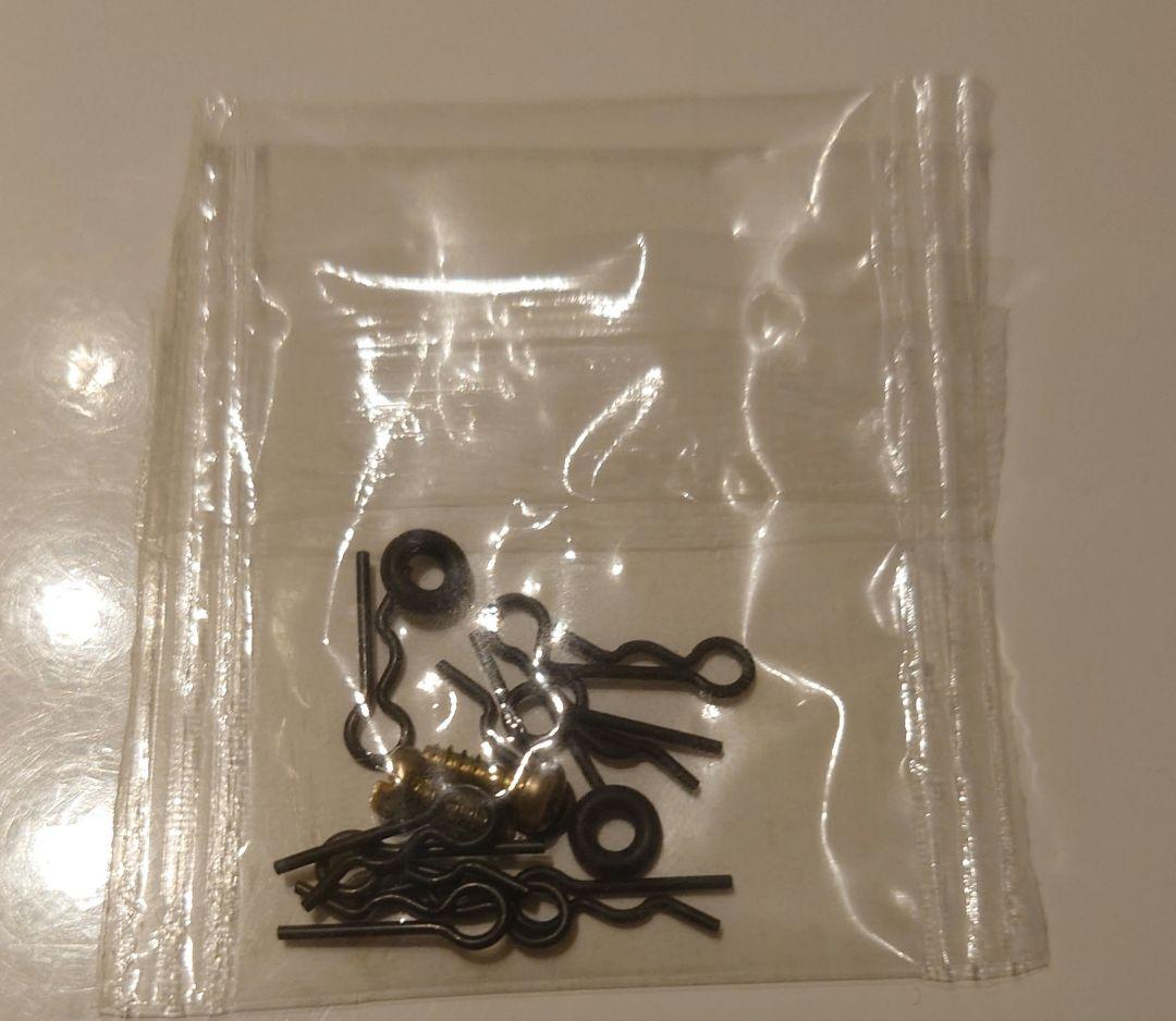 【廃盤品】タミヤ　1/10RC フォード フォーカスWRC 02 スペアボディー