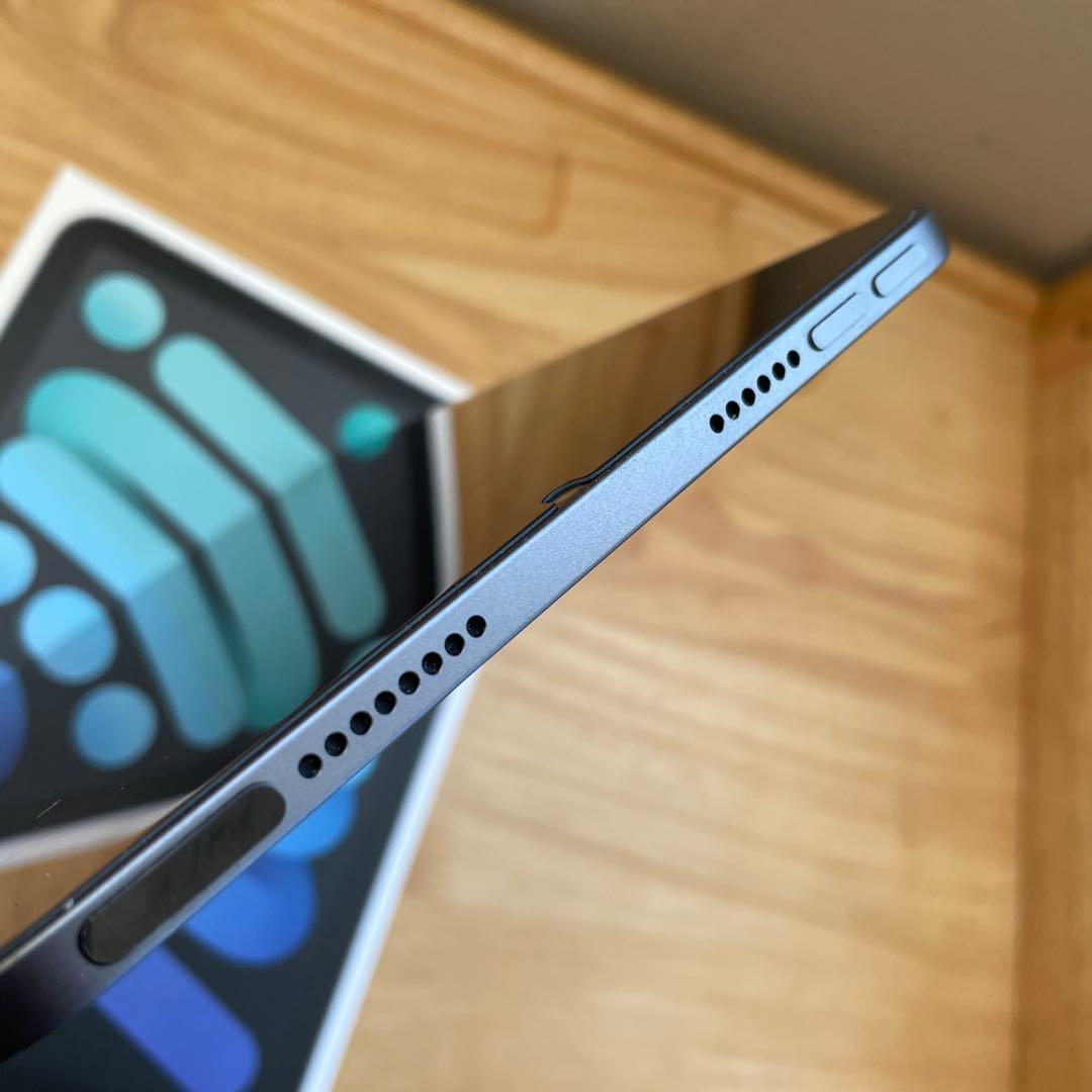 【超美品】iPad mini6 256GB スペースグレイ／Wi-Fiモデル