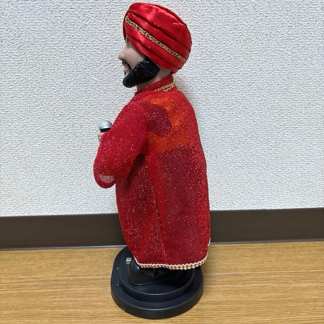 Bhangra Dancing Doll バングラダンサー　人形