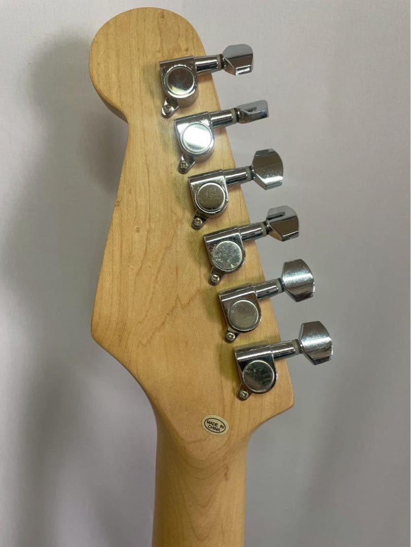 フォトジェニックエレキギター