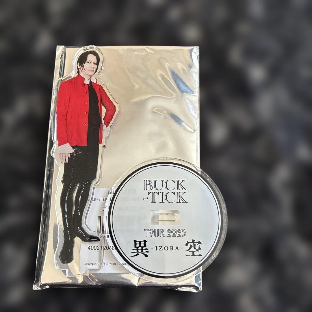 年末セール❣️buck-tick アクリルスタンド　櫻井敦司