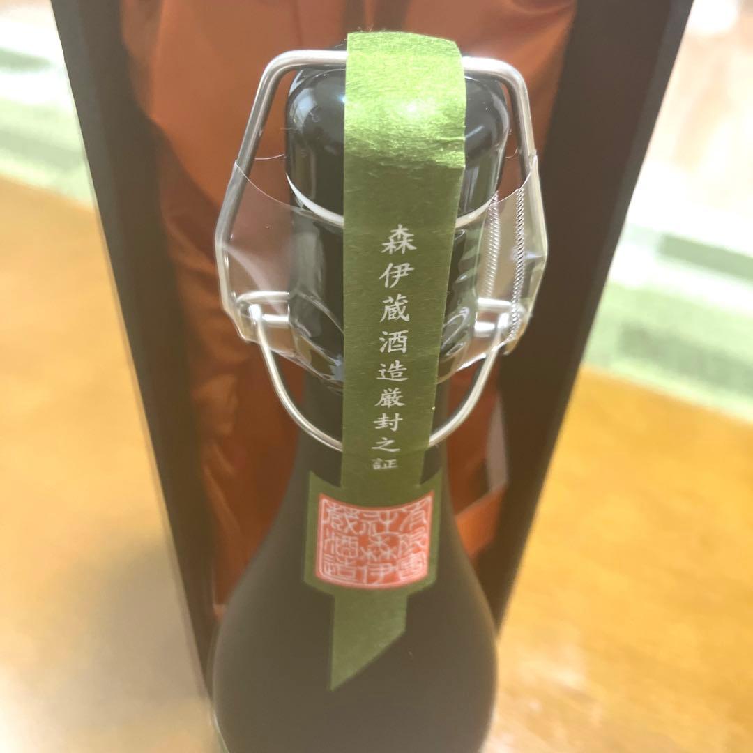 森伊蔵 極上の一滴　化粧箱入り 高島屋