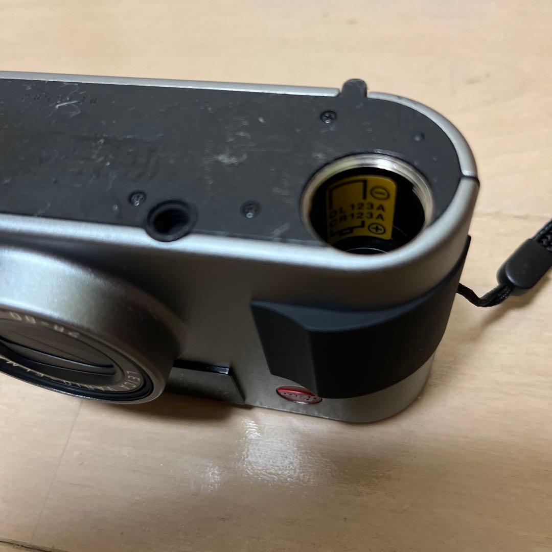 【箱・ケース付き】Leica C3ギフトセット(一部欠品あり)