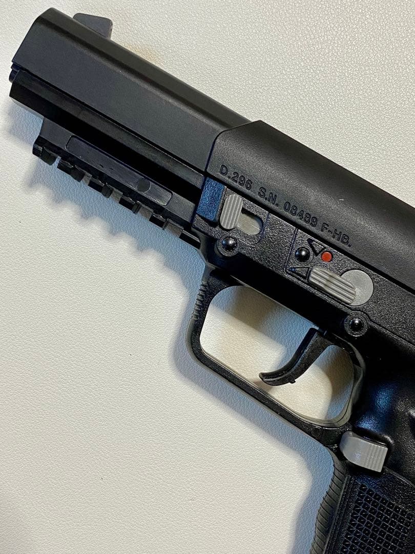 【週末セール】動確済　東京マルイ　fn57 ガスブロ