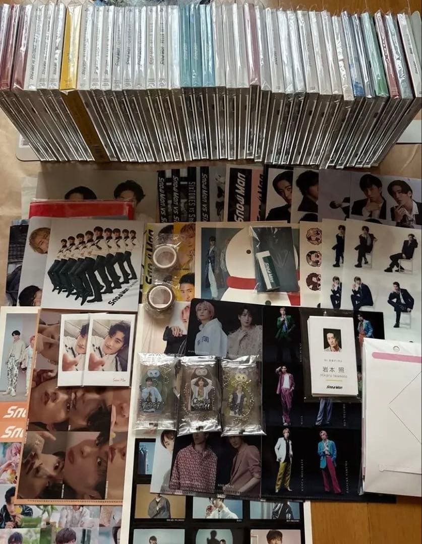  Man シングル まとめ売り