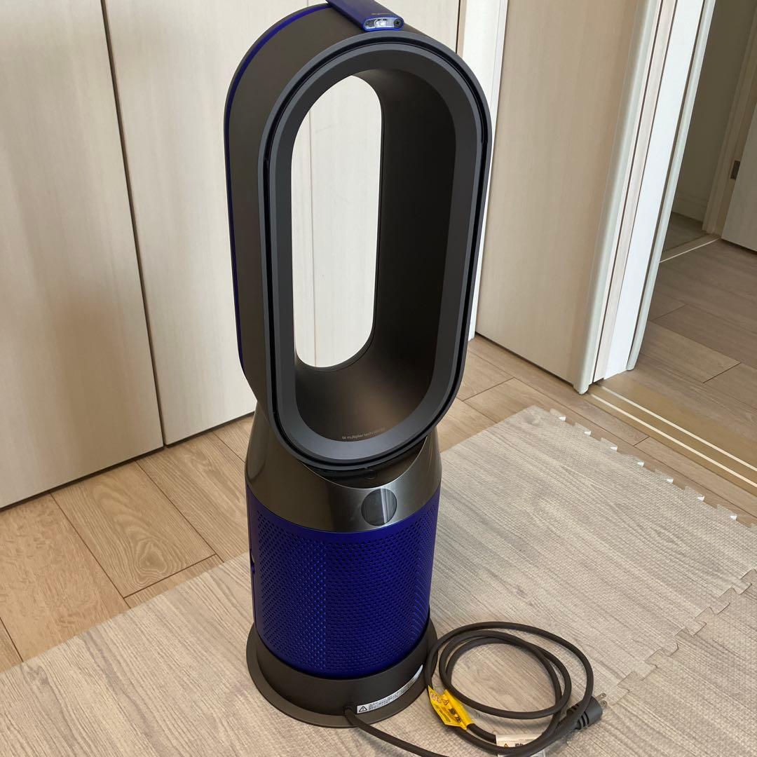 ダイソン Dyson Pure Hot + Cool™ 空気清浄ファンヒーター
