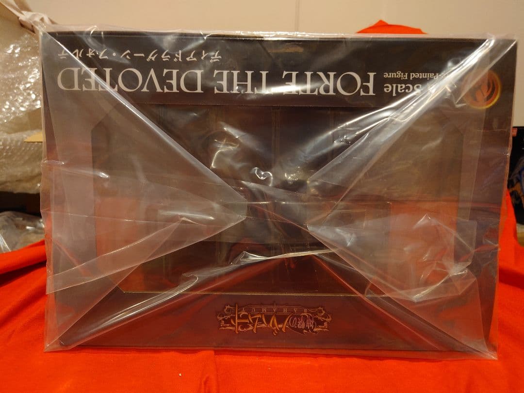 神撃のバハムートディアドラグーン・フォルテ