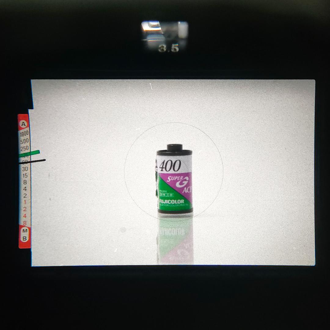 フィルムカメラ Nikon FE / Ai-s Nikkor 35-105mm f3.5-4.5