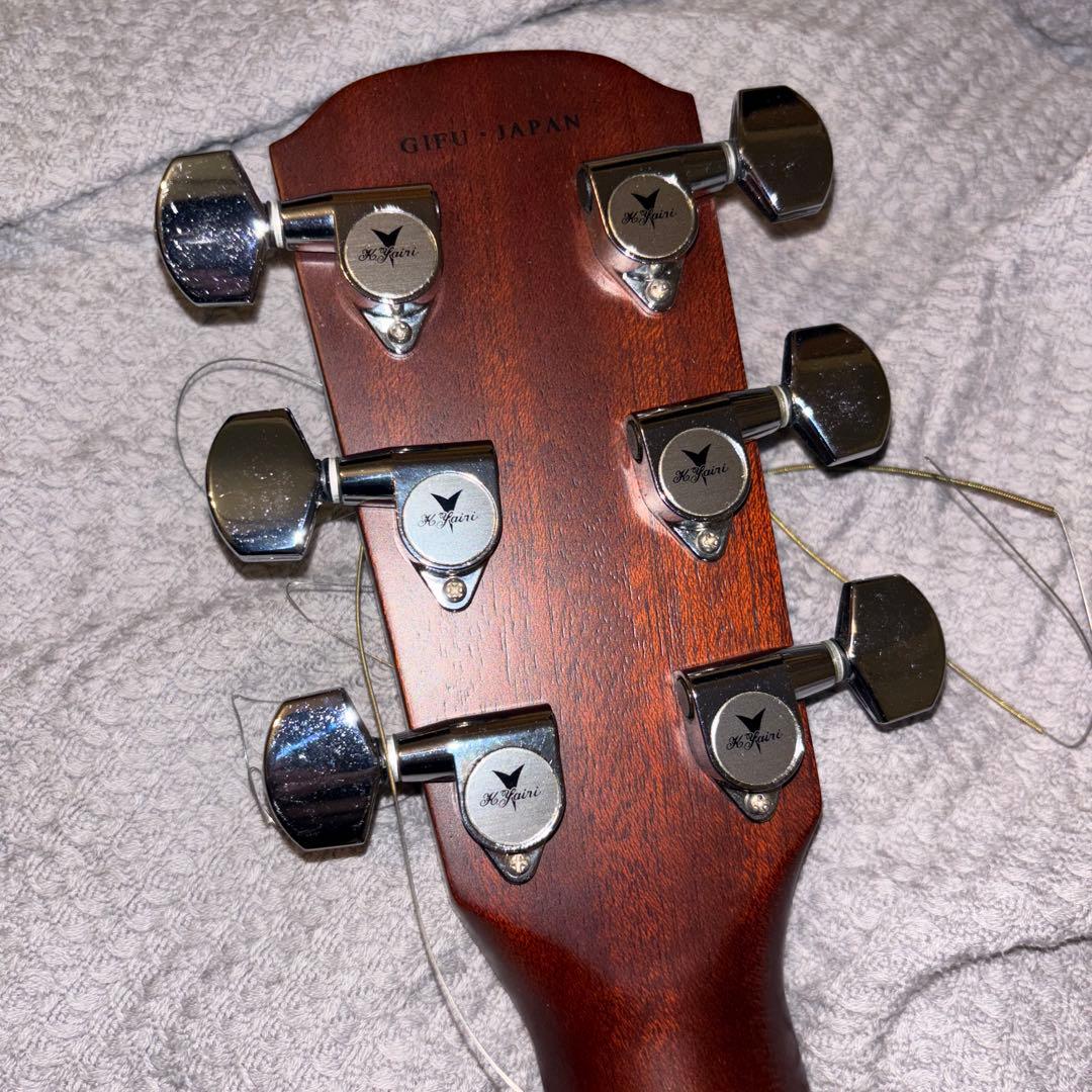 k.yairi ヤイリ RF-65RB