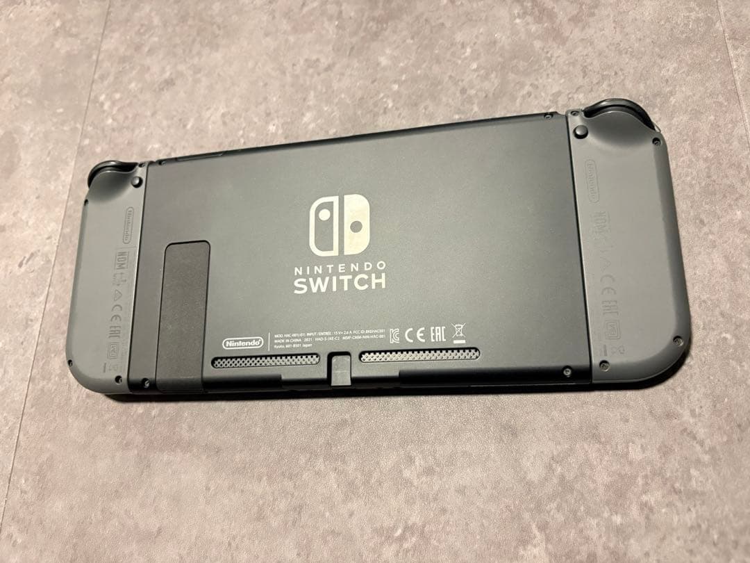 ブラック Switch 本体 一式セット